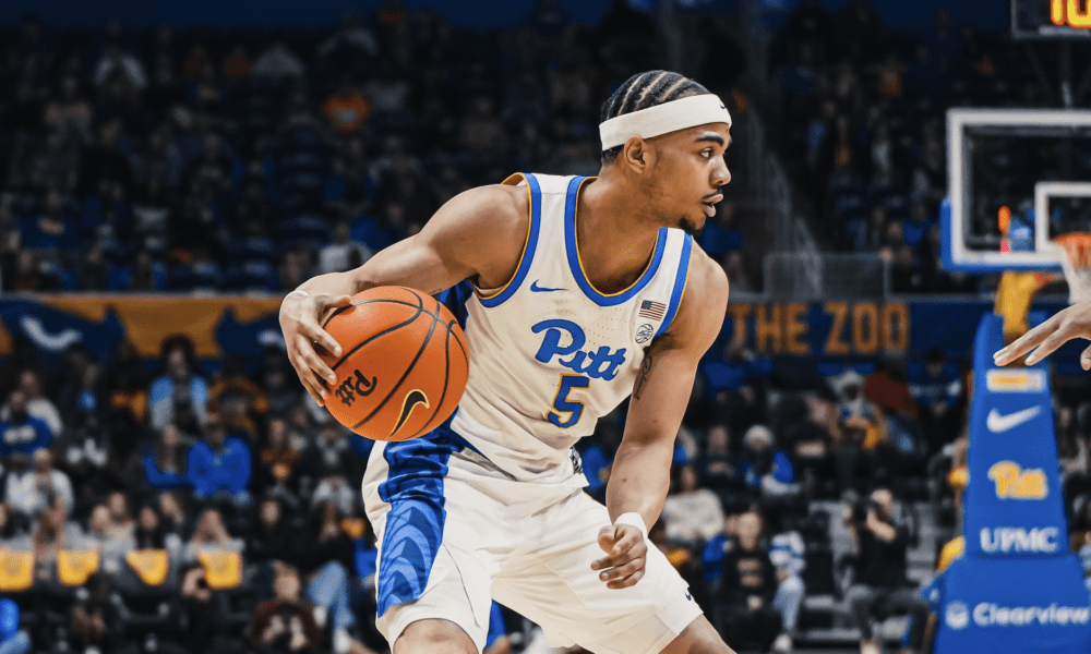 On Saturday night, Pitt dominated Boston College on Senior Night at the Petersen Events Center behind senior guard Ishmael Leggett and his teammates.